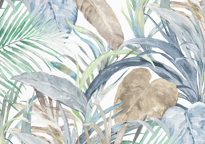 Los Angeles Velvet, Eden - Made to Measure Curtain - Image 9